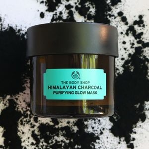 TBS Himalayan Charcoal Purifying Glow Mask 75ml